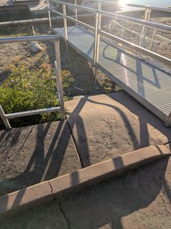 Dock Ramp