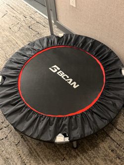 BCAN Rebounder Trampoline