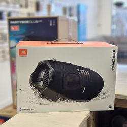 Jbl Xtreme 4 Brand New Speaker - $5 Today and Rest Later! Message us now