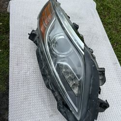 2013-2016 Lincoln Mks Headlight Oem 