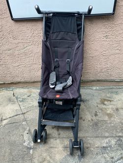 GB pockit travel stroller