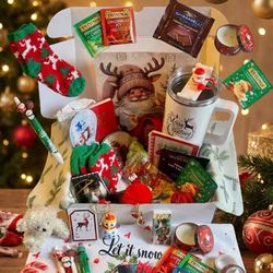 Christmas Gift Box