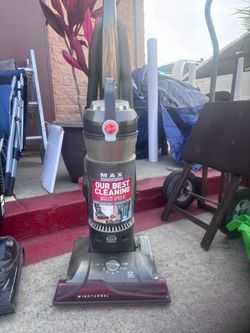 Hoover vacuum