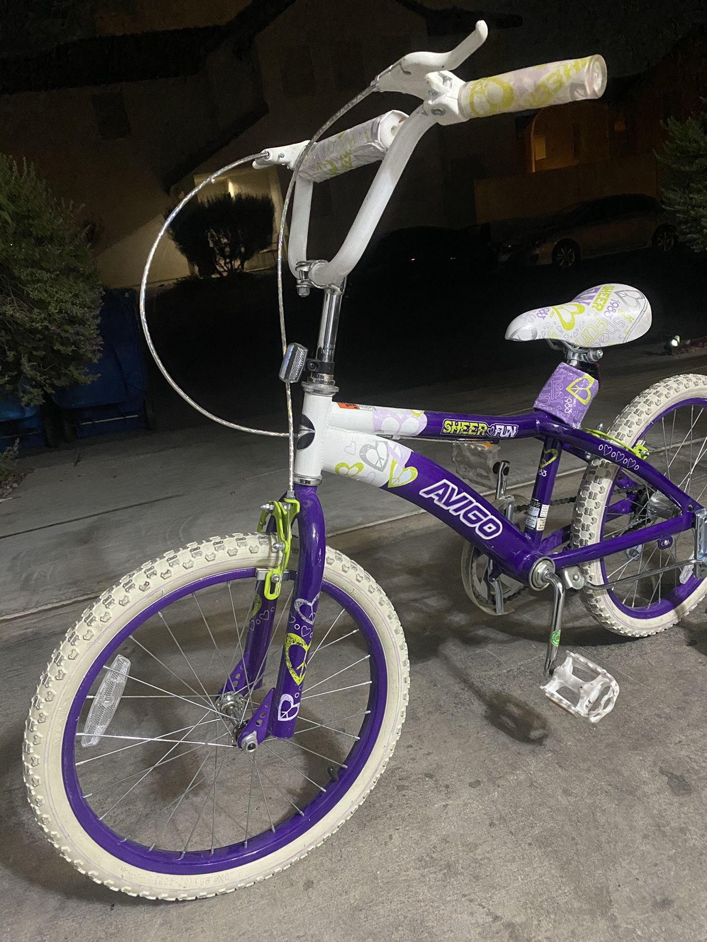 Girl’s bike in great condition