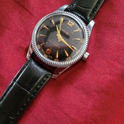 ⚡️New Old Stock Vintage Oris Manual Wind Swiss Made Men's Watch