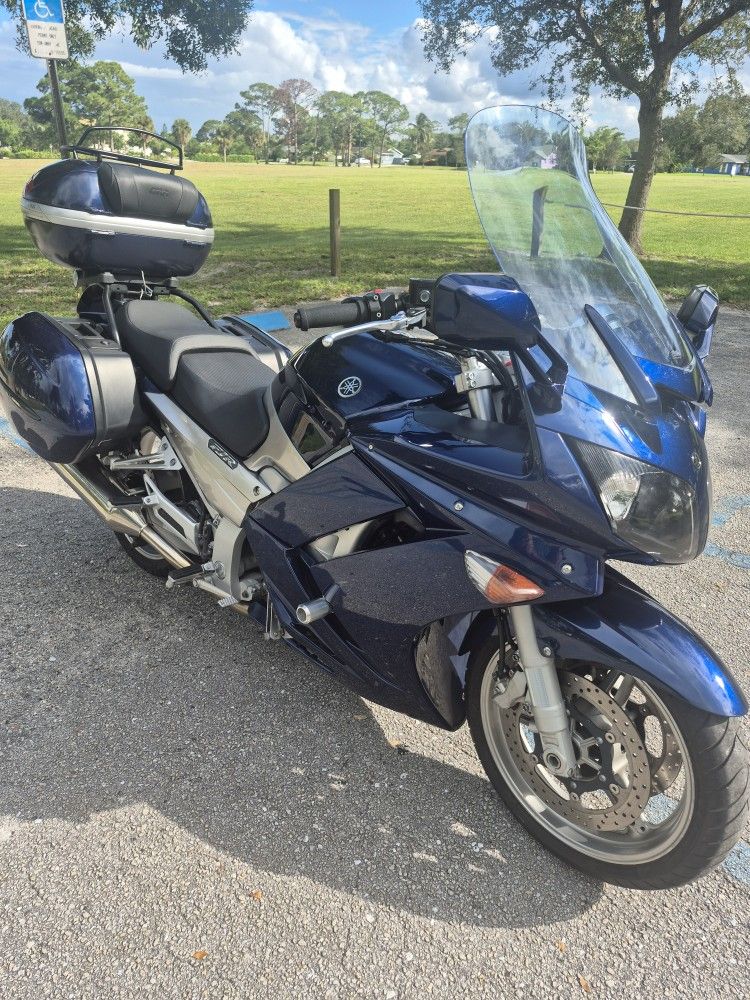 2005 yamaha fjr1300