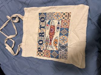Porto Tote Medium Size
