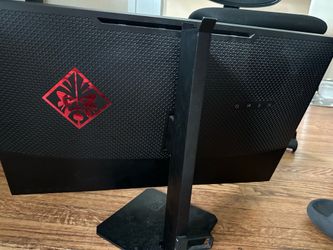 HP Omen X 27 Gaming Monitor 27" QHD 1440p 240Hz 1ms (6FN07AA)