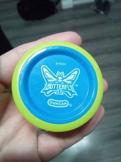Duncan butterfly yoyo