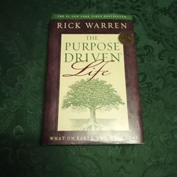 The Purpose Driven By Rick Warren/ Copyright 2002