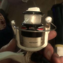 Abu Garcia Reel 