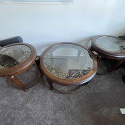 Sealy Coffee / Living Room Tables 