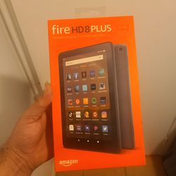 Amazon Tablet W/ Alexa