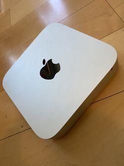 Apple Mac Mini (2012) Dual Core i5 / 4GB Ram / 500GB Hard Drive