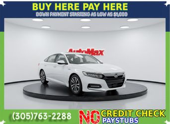 2018 Honda Accord Hybrid