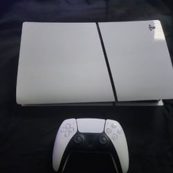 PS5 Slim Digital (Read Description)