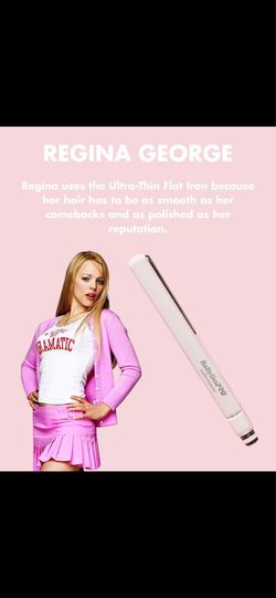 baby bliss mini straightener 🎀
