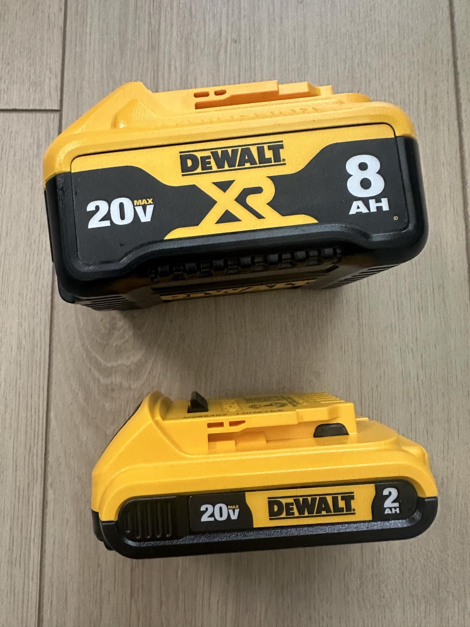 Dewalt 20v Battery 