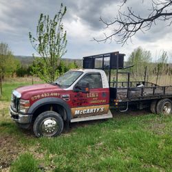 2008 Ford F-450