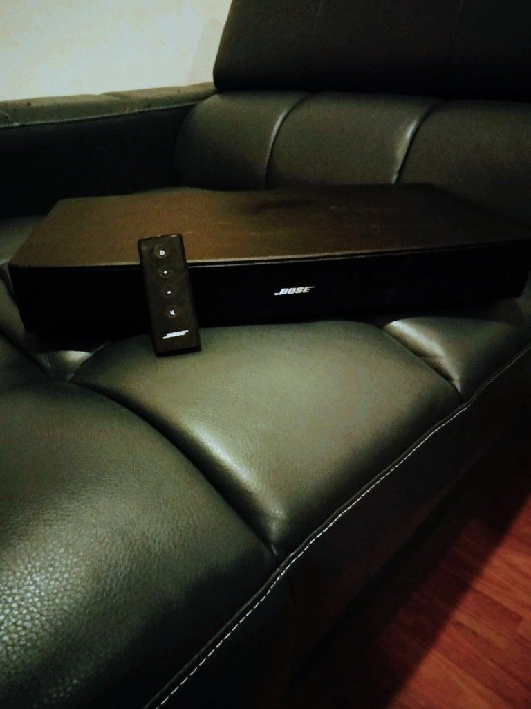 BOSE Solo TV sound System