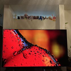 55” Samsung 4K QLED 