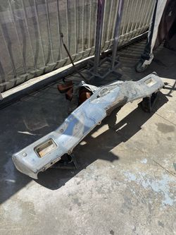 1970 Chevy chevelle front bumper