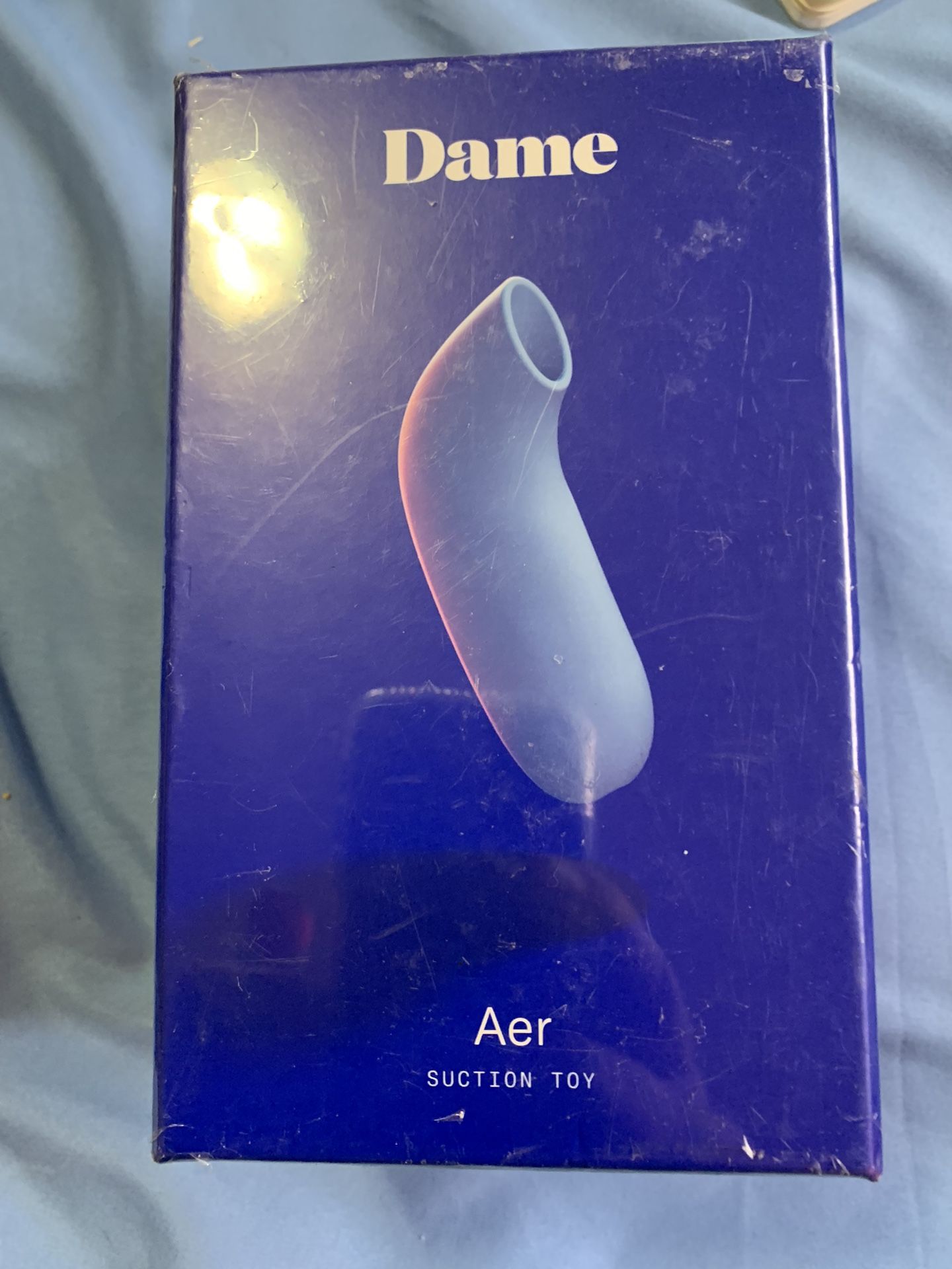 Dame Aer Suction Toy