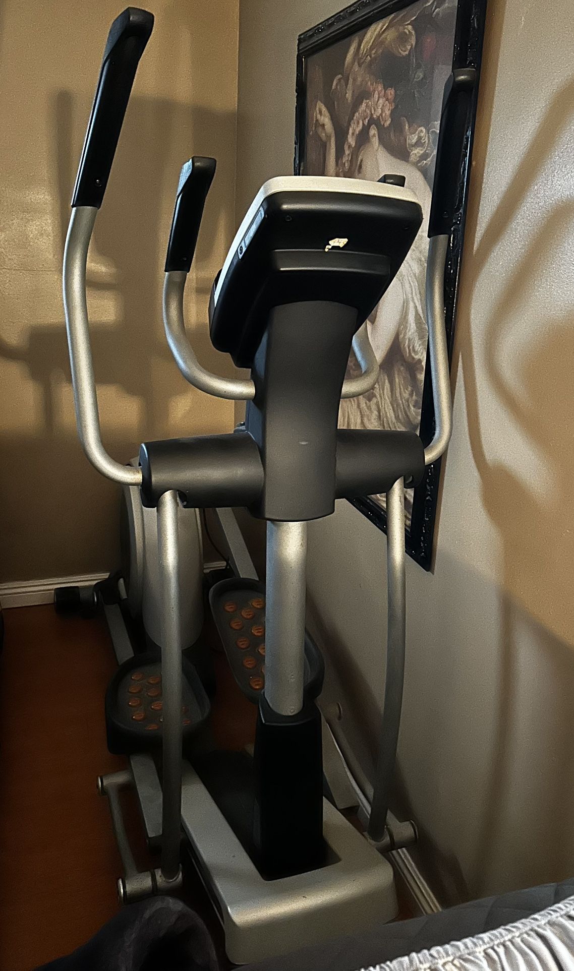 Elliptical Exercise Machine