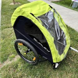 Burley Single Bike Trailer