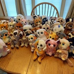 beenie babies 
