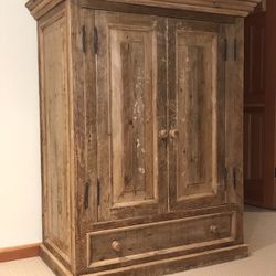 Rustic Cabinet