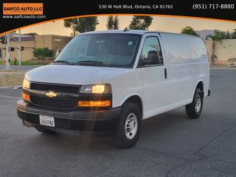 2018 Chevrolet Express 2500 Cargo