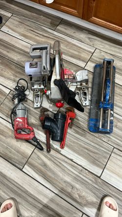 Tools For Construction