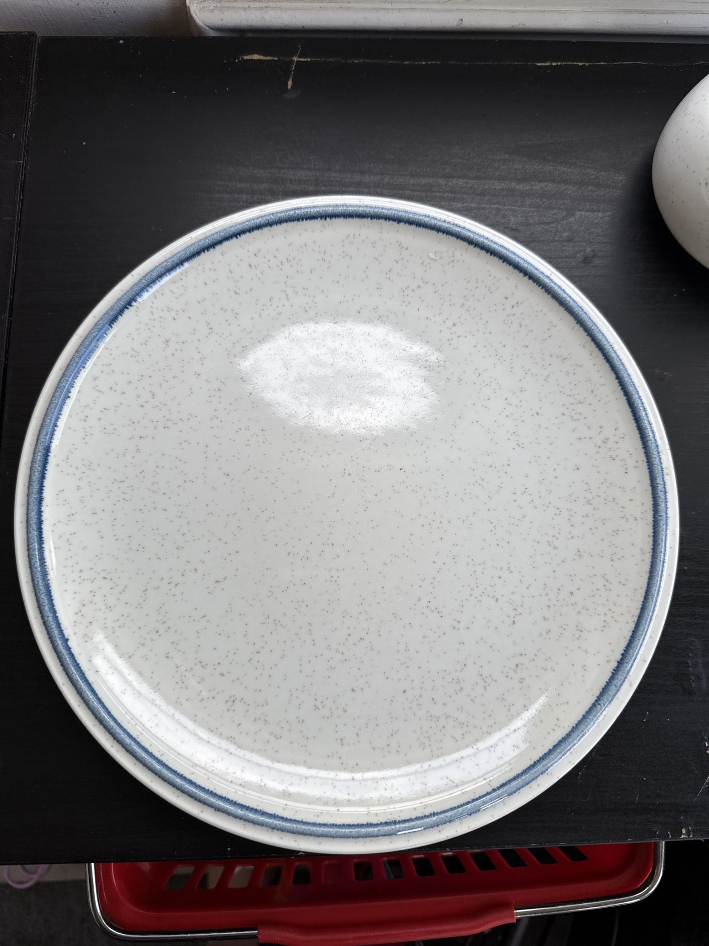 (5) Mikasa Cordon Bleu Dinner Plates