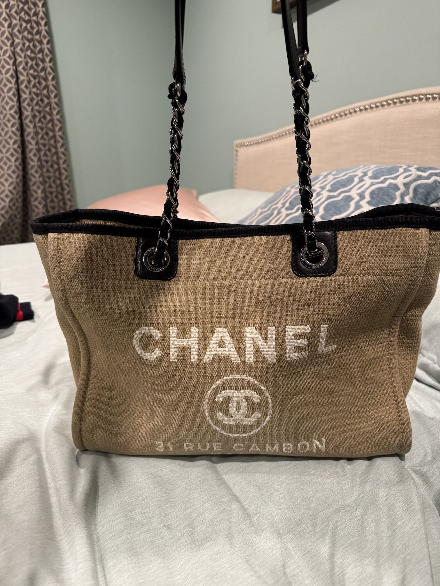 Chanel Deauville