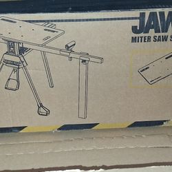 Rockwell Miter Saw Station
