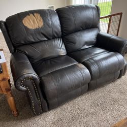 Reclining Love Seat