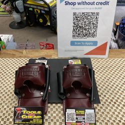 Occidental Leather 5522 Belt worn 4-in-1 Tool/Tape $45 EACH