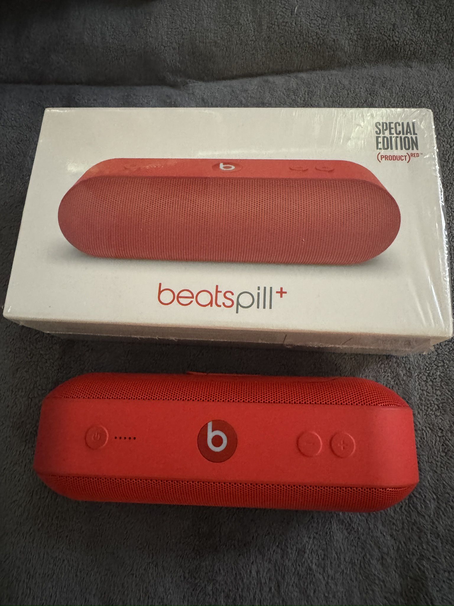 Beats Pill