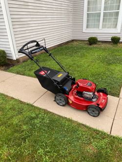 Toro Lawnmower
