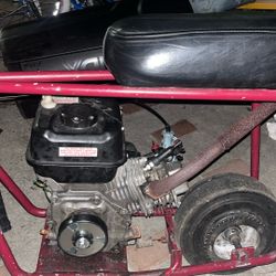 Joes 212 Minibike (trade For Roller  Or 450Cash )