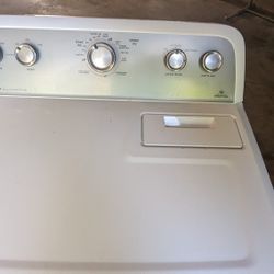 Gas Dryer 3 Years Old Works Great $300 OBO