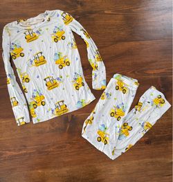 Kiki and lulu 4t boys pajamas