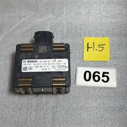 2019-2022 MERCEDES A220 V177 FRONT RADAR ACTIVE CRUISE CONTROL MODULE SENSOR OEM