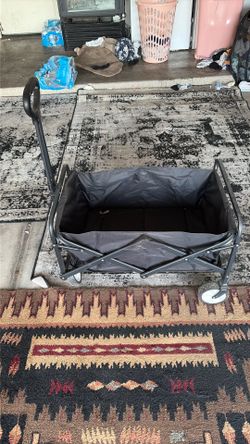folding wagon