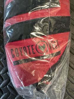 Coyote Vest Spike Vest Dog Harness Vest for Small Dogs