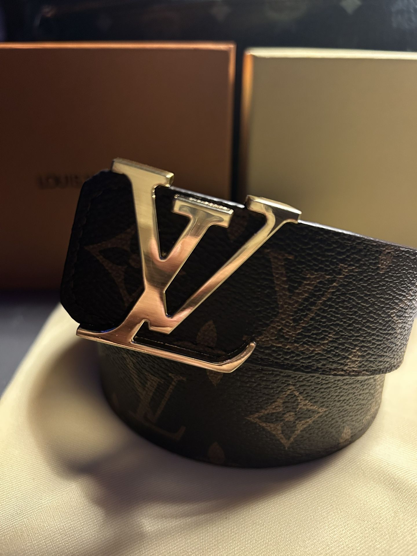 Louis Vuitton Belt