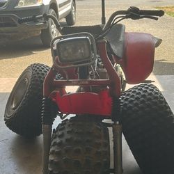 85 S200 Project TRADE