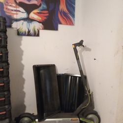 Scooter Usada Como Nueva 