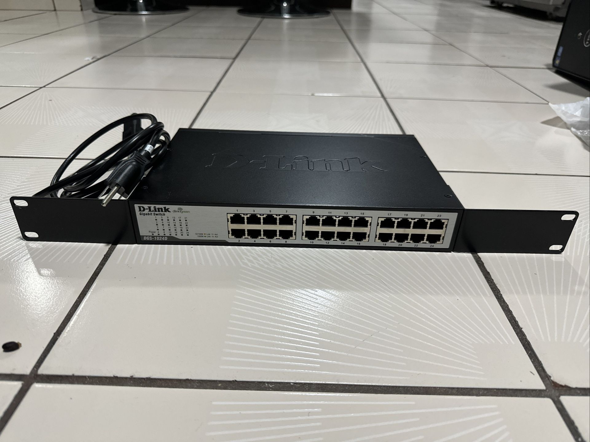 D-Link DGS-1024D